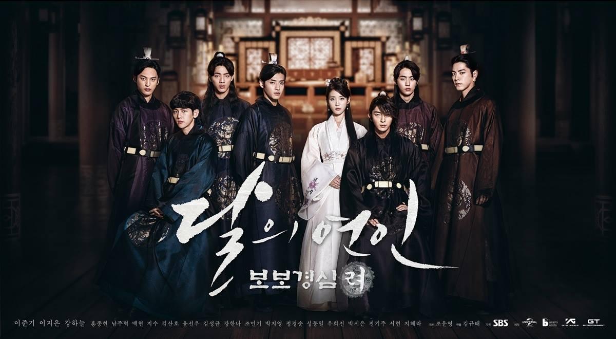 Prediksi Ending Moon Lovers: Scarlet Heart Ryeo dan Bedanya dengan Versi Cina