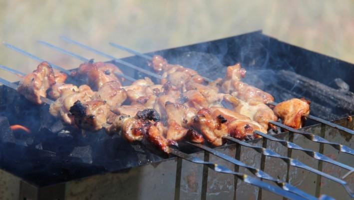 Tips Bakar-Bakar Tanpa Resiko Kanker dan Penyakit Lain