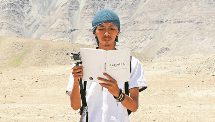 Tips Solo Traveling ala Ndup (@waskithash)