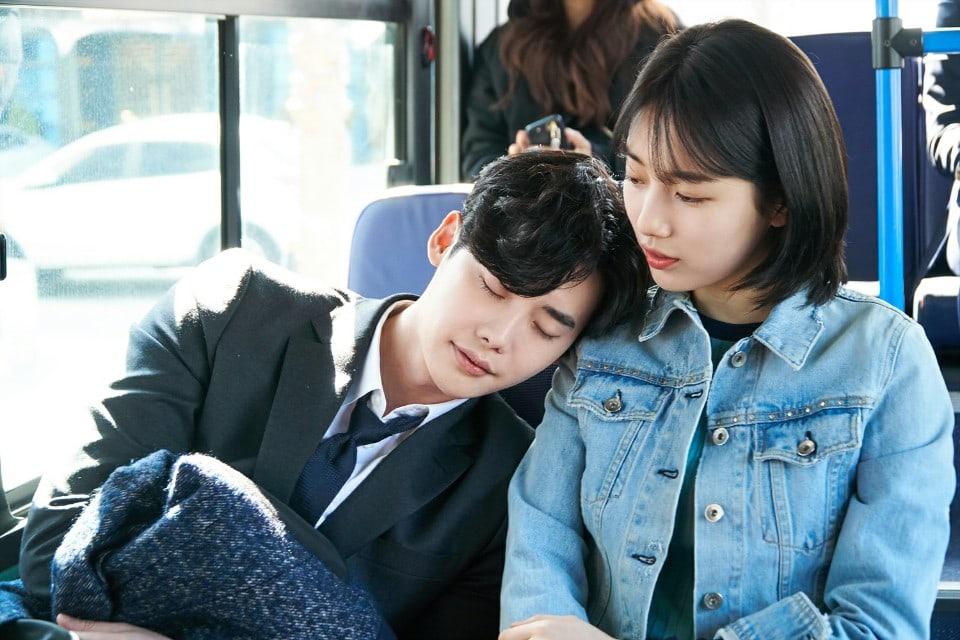 Yuk, Kenalan Sama Cast Drama Korea While You Were Sleeping