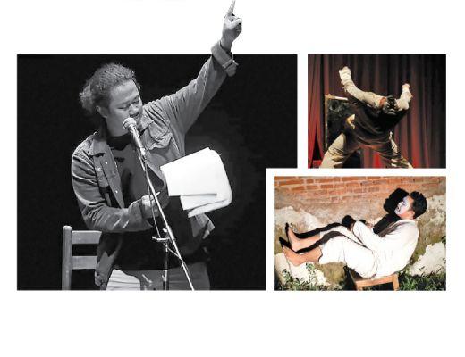 ADNAN GUNTUR, Jatuh Cinta Pada Seni Dan Sastra