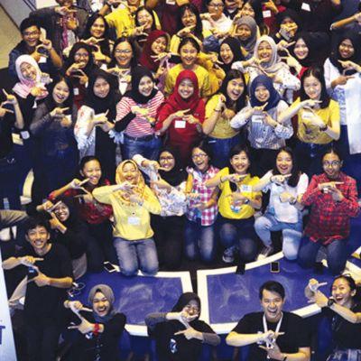 Ajang Bergengsi, Temukan Bakat dan Potensi