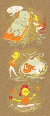 Animal Communicator, Memahami lewat Komunikasi