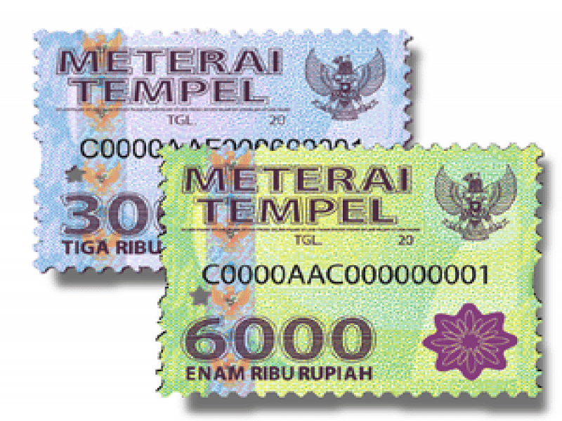 Riza Alifianto: Tanda Tangan diatas Materai, Bukan Berarti Kebal Hukum