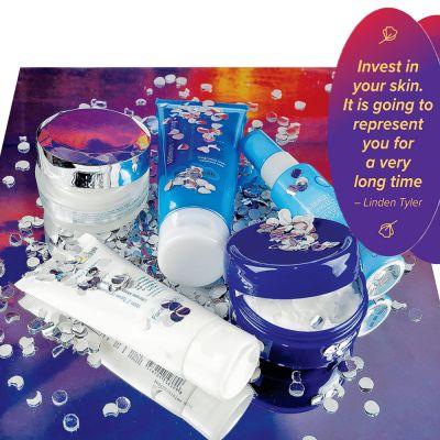 Cantik dengan Sentuhan Produk Alami