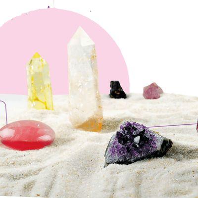 Crystal Healing, Therapy From Within