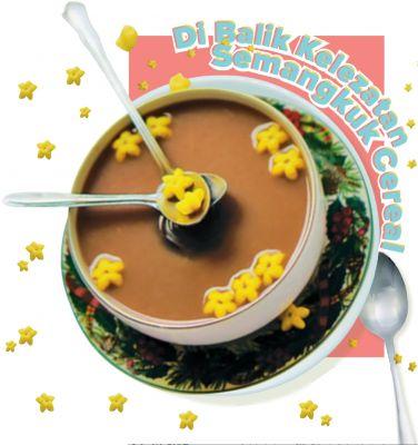 Di Balik Kelezatan Semangkuk Cereal
