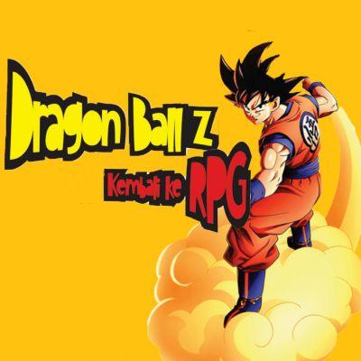 Dragon Ball Z Kembali ke RPG