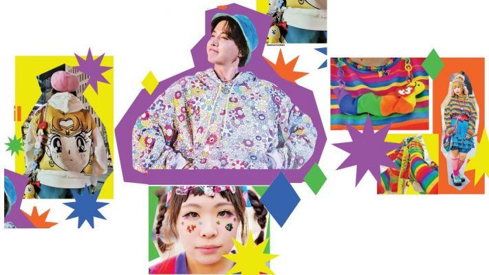 Ekspresi Nostalgia Masa Kecil dengan Kidcore