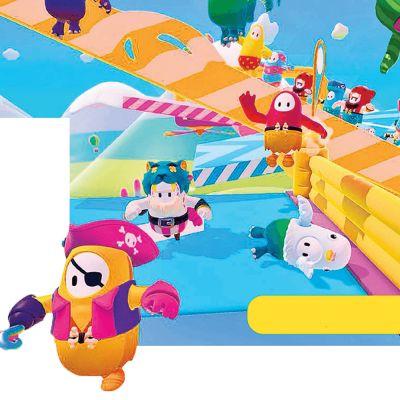 Fall Guys: Ultimate Knockout, The Cutest Battle Royale of The Year