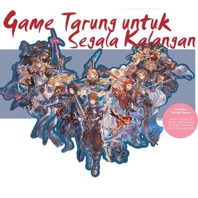 Game Tarung untuk Segala Kalangan