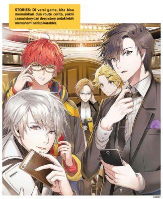 Gameplay Unik Dibalut Visual yang Atraktif