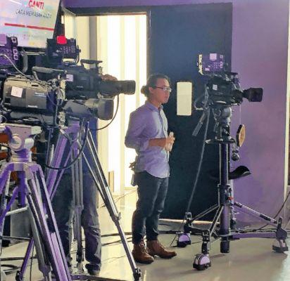 HILMI MUKTAFI, Semangat Anak Muda untuk Terus Berinovasi