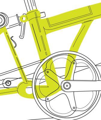 Hubungan Erat di Balik Sepeda Lipat