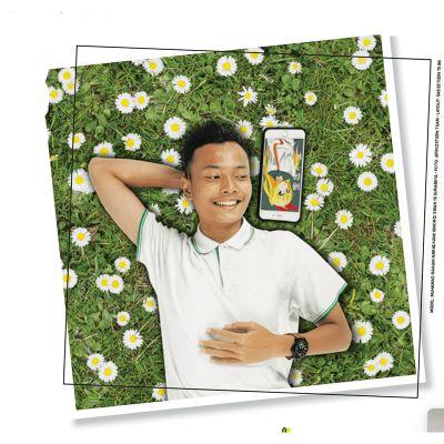 I'm in Love with Fictional Character