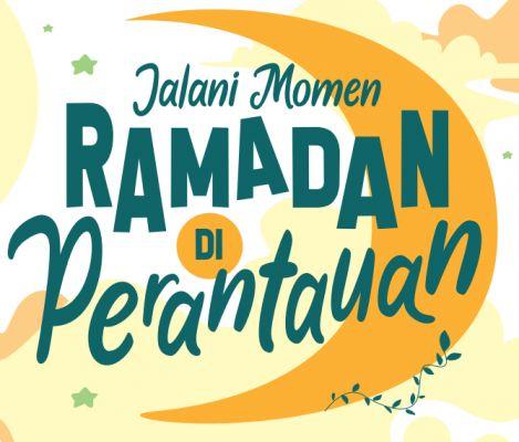 Jalani Momen Ramadan Di Perantauan