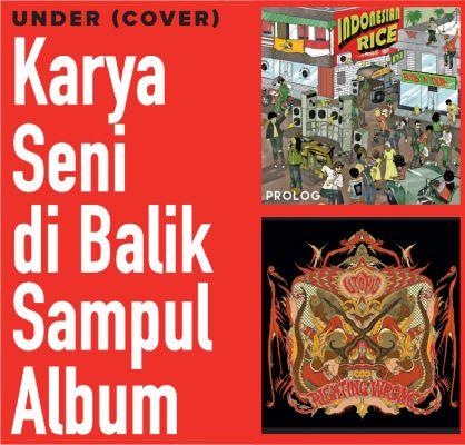 karya Seni di Balik Sampul Album