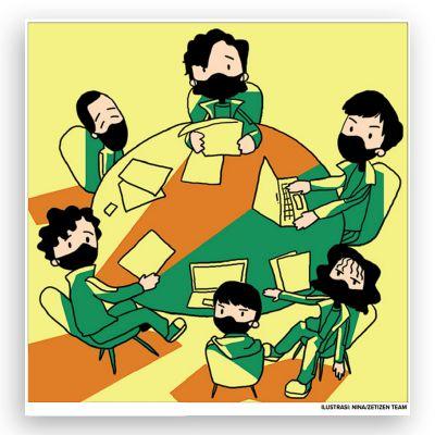 Katanya Tugas Kelompok, Kok Pasif?