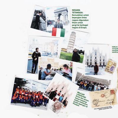 Kejar Cita Cita di Negeri Pizza