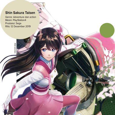 Kembalinya Sintesa Adventure dan Perang Mecha