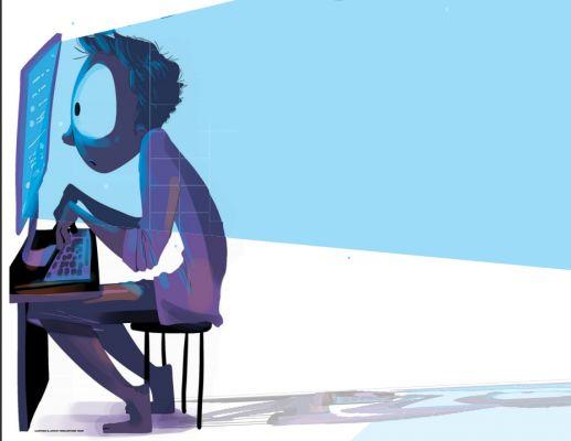 Ketika Segalanya Harus Lewat Layar