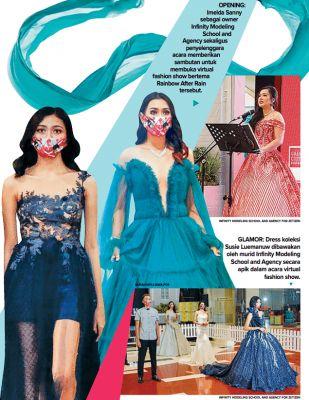 Kolaborasi Pekerja Seni kala Pandemi