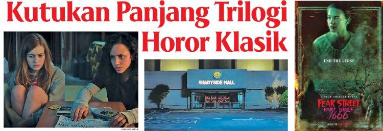 Kutukan Panjang Trilogi Horror Klasik
