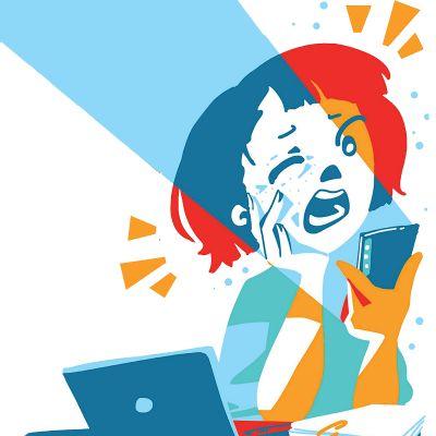 Lindungi Kulit dari Radiasi Blue Light