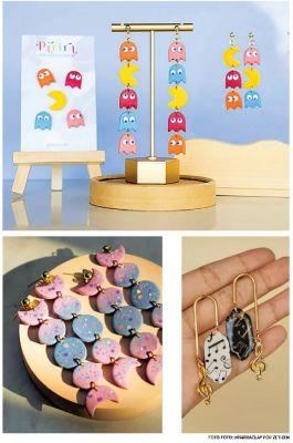 Make Small Figure Out Of Clay