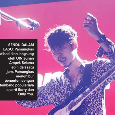 Makin Eksis Hadirkan Penyayi Hit