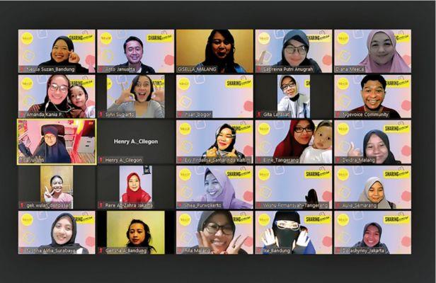 NgeVOice Community, Belajar Bersuara Ramai-Ramai