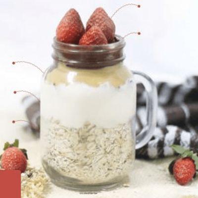 Overnight Oats, Sarapan Mudah Manjakan Lidah