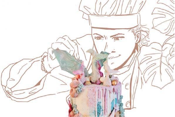 pâtissier, Profesi di Balik Adonan Pastry