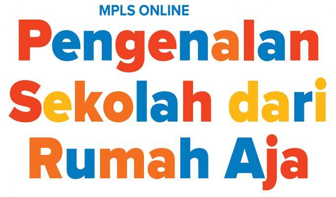 Pengenalan sekolah dari Rumah Aja