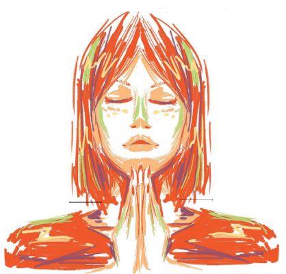 Percaya Diri dengan Wajah Asimetris