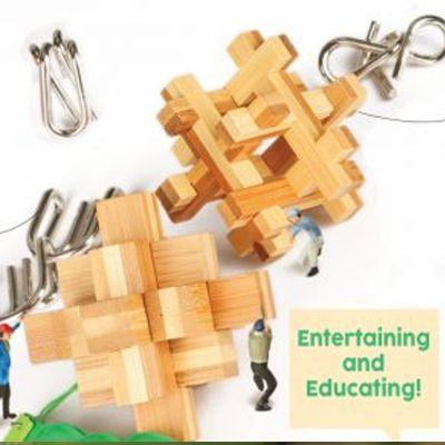 Puzzle Super Sulit Bikin Melilit