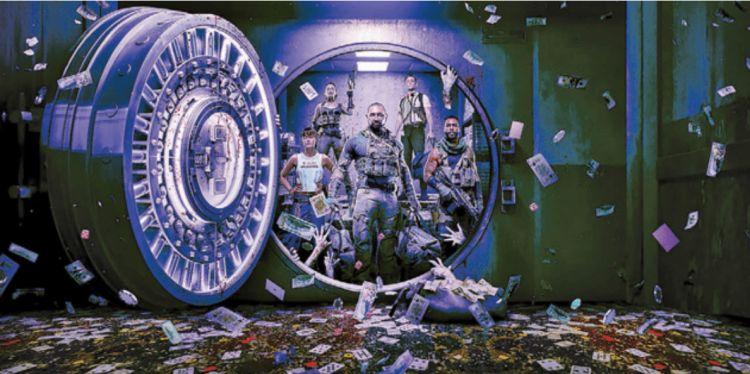 REVIEW FILM ARMY OF THE DEAD, Usung Zombi yang Lebih Pintar Dan Kuat