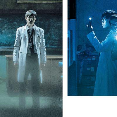 Review Film Ghost Lab, MENCARI JAWABAN DI LUAR BATAS KEHIDUPAN