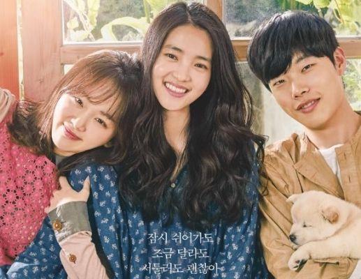 Review Film Little Forest, Film Healing yang dibintangi Kim-Tae-ri