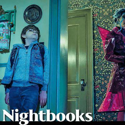 Review Film Nightbooks, Petualangan Seram Mencari Jalan Keluar