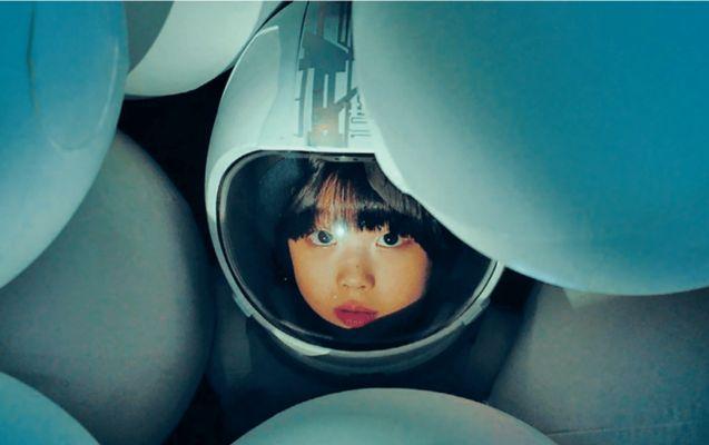 Review Film Space Sweepers, She's Cute, But Dangerous