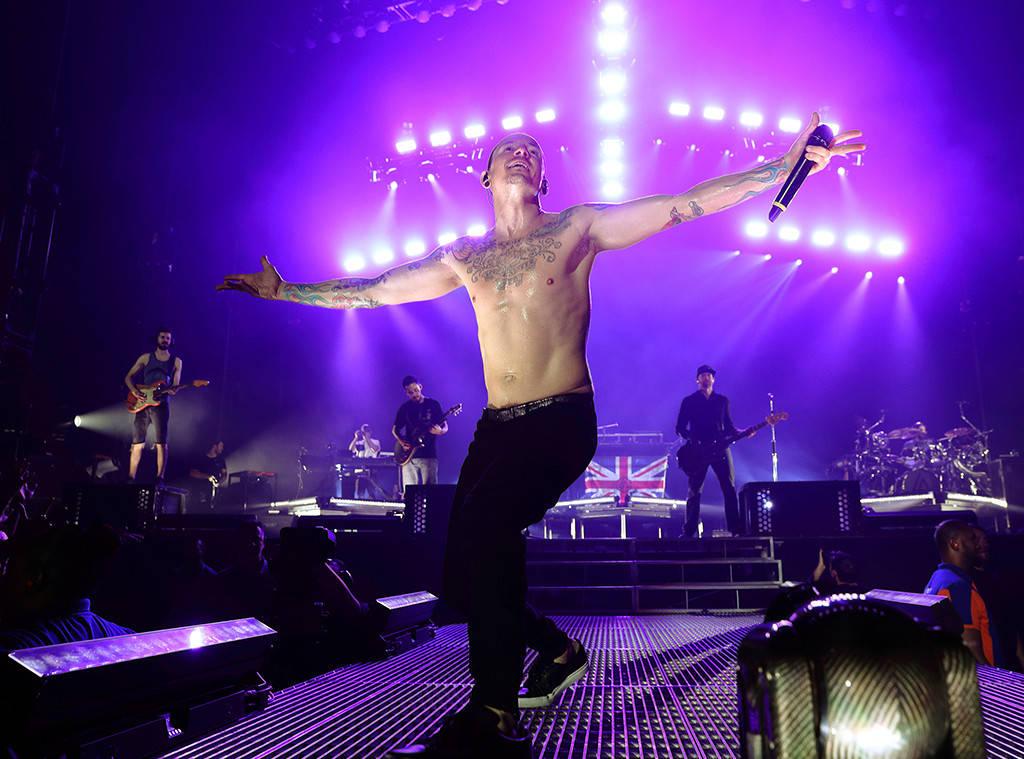 #RIPChesterBennington, Vokalis Linkin Park Meninggal, Dunia Berduka