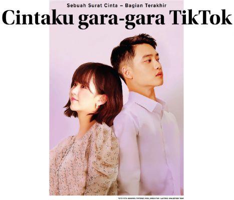 Sebuah Surat Cinta - Bagian terakhir