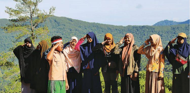 SEKOLAH LITERASI DESA, Bersama Membangun Desa untuk Negeri Tercinta