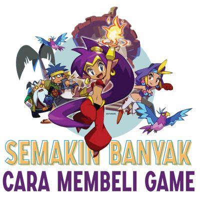 Semakin Banyak Cara Membeli Game