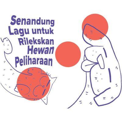 Senandung Lagu untuk Rilekskan Hewan Peliharaan