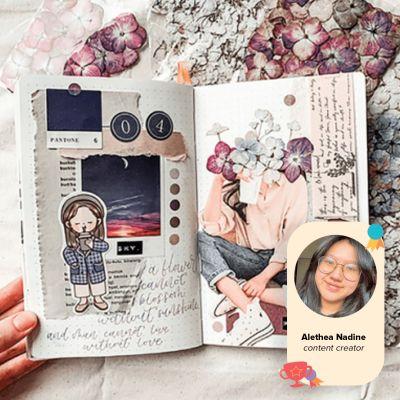 Seni Journaling untuk Self-healing