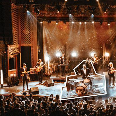 Senjata Unik Para Pentolan Band