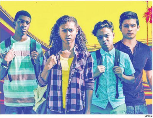 Serial Seru Obat Rindu Sekolah