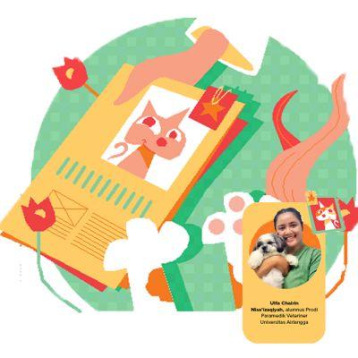 Siap Belajar Jadi Perawat Hewan